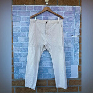 Dr. Collectors USN Sailor Pants lace up back size large